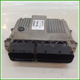 Centralina Motore Iniezione ECU MAGNETI MARELLI MJD6JF.P3 FIAT PUNTO 2U 1.3 16V MJT 51kw 55195817 2003 2007