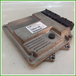 Centralina Motore Iniezione ECU MAGNETI MARELLI MJD6JF.P3 FIAT PUNTO 2U 1.3 16V MJT 51kw 55195817 2003 2007