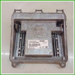 Centralina Motore Iniezione ECU SIEMENS 5WK90954 MERCEDES-BENZ Classe A W/C169 70kw A0004469640 2004 2013