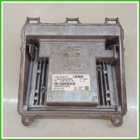 Centralina Motore Iniezione ECU SIEMENS 5WK90954 MERCEDES-BENZ Classe A W/C169 70kw A0004469640 2004 2013