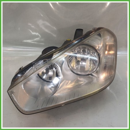 Faro Fanale Proiettore Anteriore Sinistro SX HELLA 1EJ.009.587-01 FORD C-MAX CB3 7M51-13W030-AA Usato