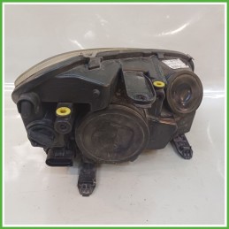Faro Fanale Proiettore Anteriore Sinistro SX HELLA 1EJ.009.587-01 FORD C-MAX CB3 7M51-13W030-AA Usato