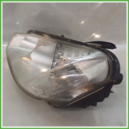 Faro Fanale Proiettore Anteriore Sinistro SX HELLA 1EJ.009.587-01 FORD C-MAX CB3 7M51-13W030-AA Usato