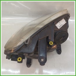 Faro Fanale Proiettore Anteriore Sinistro SX HELLA 1EJ.009.587-01 FORD C-MAX CB3 7M51-13W030-AA Usato