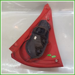 Fanale Fanalino Posteriore Sinistro SX AUTOMOTIVE LIGHTING PEUGEOT 107 6350X6 Usato