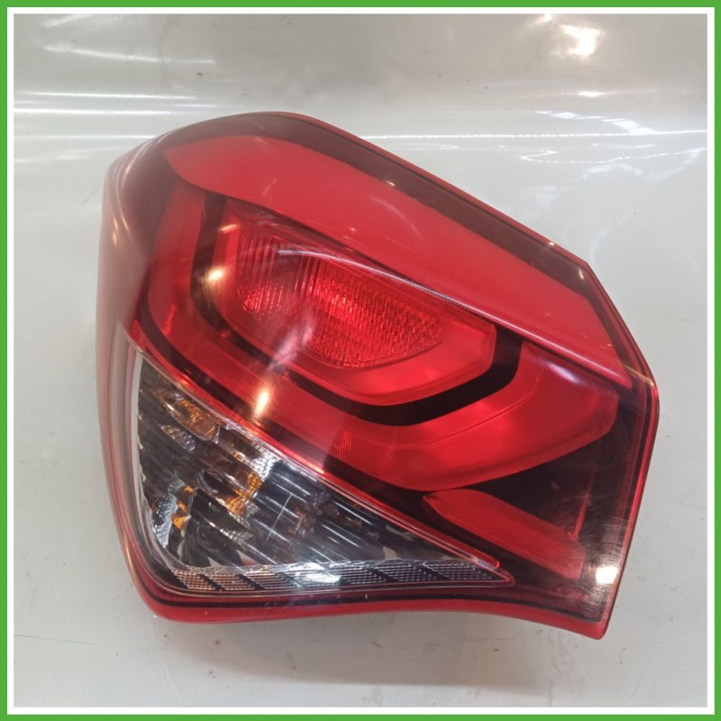 Fanale Fanalino Posteriore Sinistro SX AUTOMOTIVE LIGHTING 02068099900010 HYUNDAI i20 92401C8100 Usato