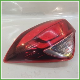 Fanale Fanalino Posteriore Sinistro SX AUTOMOTIVE LIGHTING 02068099900010 HYUNDAI i20 92401C8100 Usato