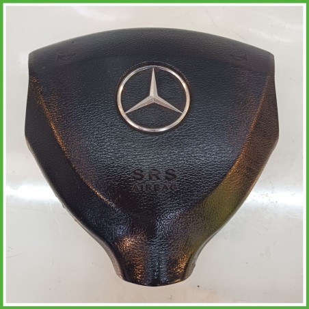 Airbag Guidatore Sinistro SX MERCEDES-BENZ Classe A W/C169 A16986001029116 2004 2013 MERCEDES-BENZ 91618289940