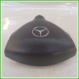 Airbag Guidatore Sinistro SX MERCEDES-BENZ Classe A W/C169 A16986001029116 2004 2013 MERCEDES-BENZ 91618289940