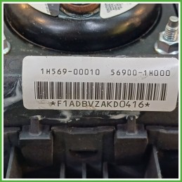 Airbag Guidatore Sinistro SX KIA CEED 1.6 569001H000EQ 2007 2012 MOBIS 1H569-00010