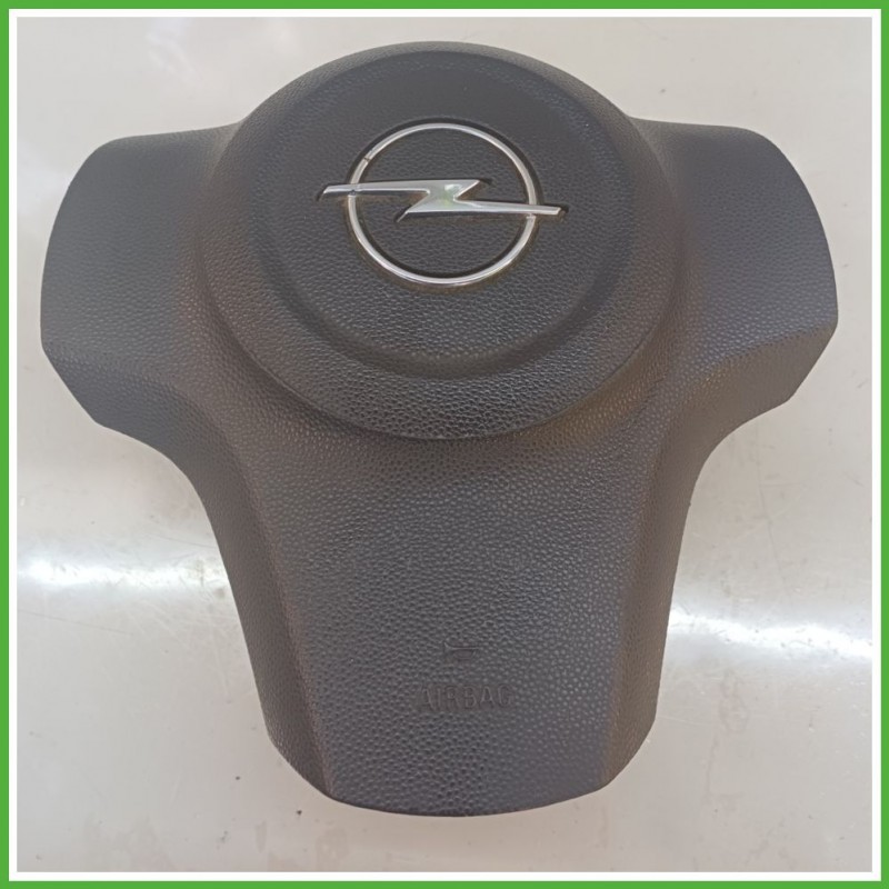Airbag Guidatore Sinistro SX OPEL CORSA S07 1.3 16V 13235770 2006 2011 DM DALPHIMETAL CA250604CH