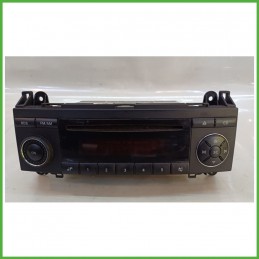 Autoradio MERCEDES-BENZ Classe A W/C169 A1698200486 2004 2013 MERCEDES-BENZ BE6086