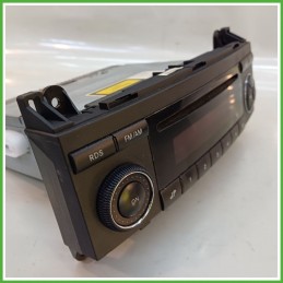 Autoradio MERCEDES-BENZ Classe A W/C169 A1698200486 2004 2013 MERCEDES-BENZ BE6086