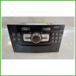 Autoradio OPEL CORSA S07 1.3 16V 13289921 2006 2011 DELPHI 497316088