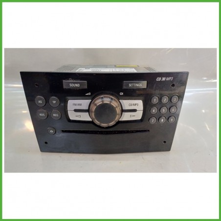 Autoradio OPEL CORSA S07 1.3 16V 13289921 2006 2011 DELPHI 497316088
