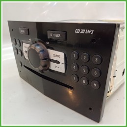 Autoradio OPEL CORSA S07 1.3 16V 13289921 2006 2011 DELPHI 497316088