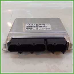Centralina Motore Iniezione ECU BOSCH 0261204957 AUDI A4 8D 1.8 92kw 8D0907558T 1994 2000
