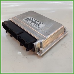 Centralina Motore Iniezione ECU BOSCH 0261204957 AUDI A4 8D 1.8 92kw 8D0907558T 1994 2000