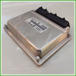 Centralina Motore Iniezione ECU BOSCH 0261204957 AUDI A4 8D 1.8 92kw 8D0907558T 1994 2000