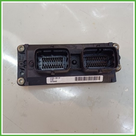 Centralina Motore Iniezione ECU MAGNETI MARELLI IAW59F.M2 FIAT PUNTO 1N/1P 1.2 44kw 71740039 1999 2005