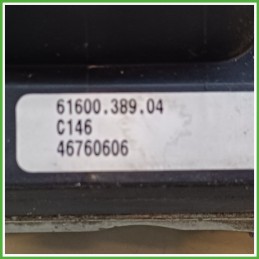 Centralina Motore Iniezione ECU MAGNETI MARELLI IAW59F.M2 FIAT PUNTO 1N/1P 1.2 44kw 71740039 1999 2005