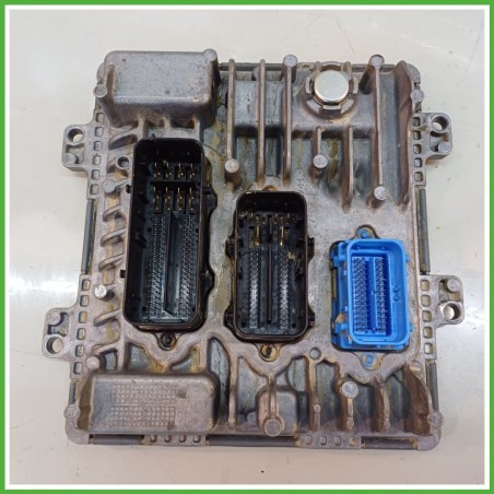Centralina Motore Iniezione ECU CONTINENTAL 395357783 OPEL MOKKA X 1.6 81kw 55498848 2016