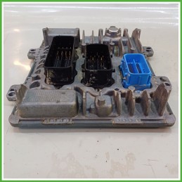 Centralina Motore Iniezione ECU CONTINENTAL 395357783 OPEL MOKKA X 1.6 81kw 55498848 2016