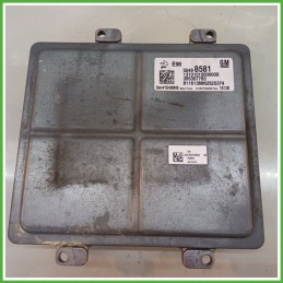 Centralina Motore Iniezione ECU CONTINENTAL 395357783 OPEL MOKKA X 1.6 81kw 55498848 2016