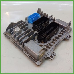 Centralina Motore Iniezione ECU CONTINENTAL 395357783 OPEL MOKKA X 1.6 81kw 55498848 2016