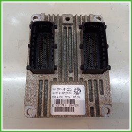 Centralina Motore Iniezione ECU MAGNETI MARELLI IAW5SF3.M2 FIAT GRANDE PUNTO 4C 1.4 57kw 51847330 2008 2011