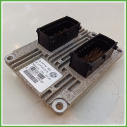 Centralina Motore Iniezione ECU MAGNETI MARELLI IAW5SF3.M2 FIAT GRANDE PUNTO 4C 1.4 57kw 51847330 2008 2011