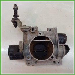 Corpo Farfallato Valvola Farfalla MAGNETI MARELLI 36SXFE1 FIAT PANDA 2Q 1.2 77363298 2003 2010