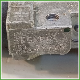 Corpo Farfallato Valvola Farfalla MAGNETI MARELLI 36SXFE1 LANCIA YPSILON TE 1.2 77363298 2006 2008