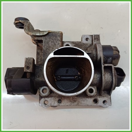 Corpo Farfallato Valvola Farfalla MAGNETI MARELLI 36SXFE1 LANCIA YPSILON TE 1.2 77363298 2006 2008