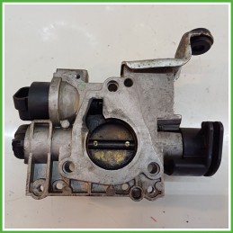 Corpo Farfallato Valvola Farfalla MAGNETI MARELLI 36SXFE1 LANCIA YPSILON TE 1.2 77363298 2006 2008