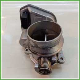 Corpo Farfallato Valvola Farfalla PIERBURG B92900408 BMW Serie 3 E90/E91 13547804373 2008 2012