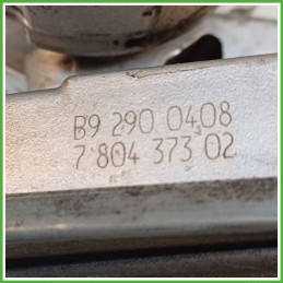 Corpo Farfallato Valvola Farfalla PIERBURG B92900408 BMW Serie 3 E90/E91 13547804373 2008 2012