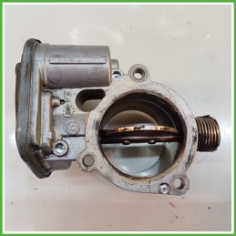 Corpo Farfallato Valvola Farfalla PIERBURG B92900408 BMW Serie 3 E90/E91 13547804373 2008 2012