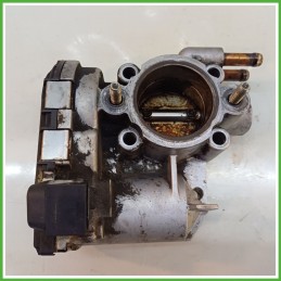 Corpo Farfallato Valvola Farfalla BOSCH 0280750044 OPEL CORSA X01 1.2 16V 9157512 2000 2006
