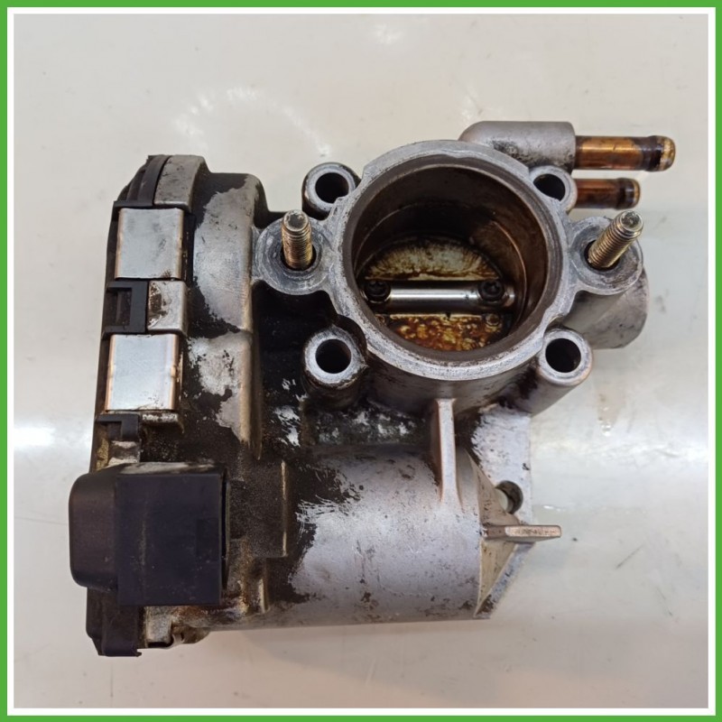 Corpo Farfallato Valvola Farfalla BOSCH 0280750044 OPEL CORSA X01 1.2 16V 9157512 2000 2006