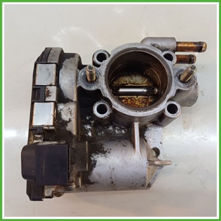 Corpo Farfallato Valvola Farfalla BOSCH 0280750044 OPEL CORSA X01 1.2 16V 9157512 2000 2006