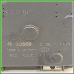 Corpo Farfallato Valvola Farfalla BOSCH 0280750044 OPEL CORSA X01 1.2 16V 9157512 2000 2006