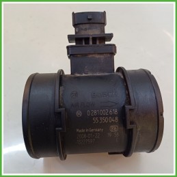 Debimetro Misuratore Massa Aria BOSCH 0281002618 OPEL CORSA S07 1.3 16V 93178243 2006 2011