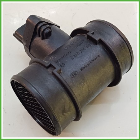 Debimetro Misuratore Massa Aria BOSCH 0280218031 OPEL CORSA X01 1.2 16V 9193149 2000 2006