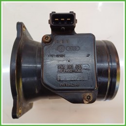 Debimetro Misuratore Massa Aria HITACHI AFH60-1DB AUDI A4 8D 1.8 058133471A 1994 2000