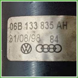 Debimetro Misuratore Massa Aria HITACHI AFH60-1DB AUDI A4 8D 1.8 058133471A 1994 2000