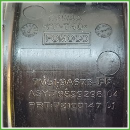 Debimetro Misuratore Massa Aria FORD 7M51-9A673-FF FORD C-MAX CB3 1.6 1480570 2007 2011