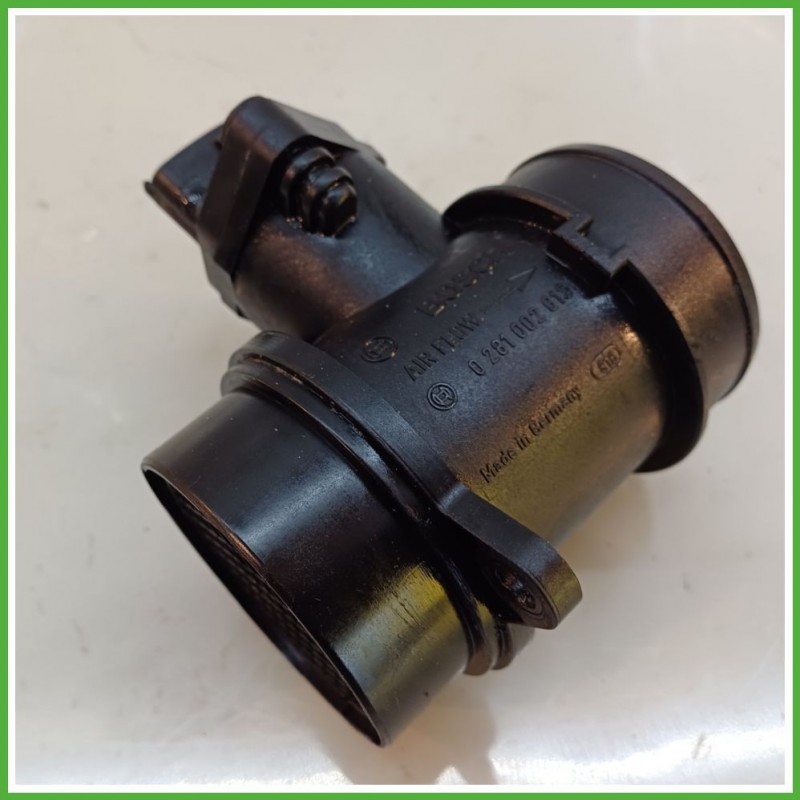Debimetro Misuratore Massa Aria BOSCH 0281002613 FIAT PUNTO 2U 1.3 16V MJT 51774531 2003 2007
