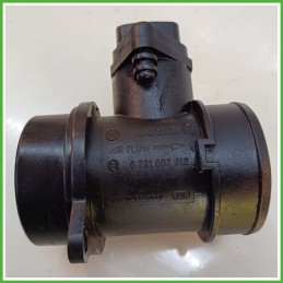 Debimetro Misuratore Massa Aria BOSCH 0281002613 FIAT PUNTO 2U 1.3 16V MJT 51774531 2003 2007