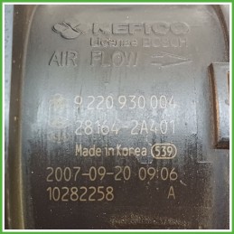 Debimetro Misuratore Massa Aria KEFICO 9220930004 KIA CEED 1.6 281642A500 2007 2012